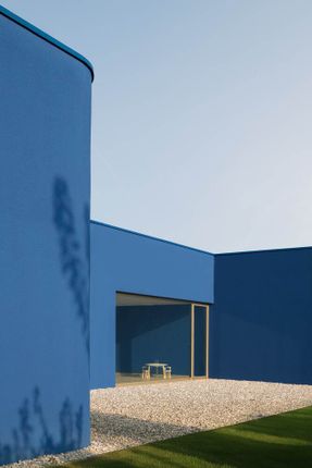 Noventa Vicentina Blue Kindergarten