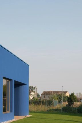 Noventa Vicentina Blue Kindergarten