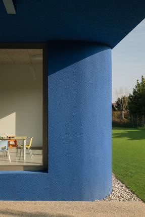 Noventa Vicentina Blue Kindergarten