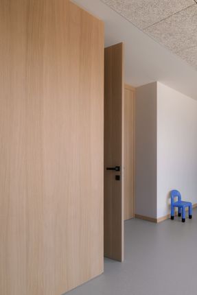 Noventa Vicentina Blue Kindergarten