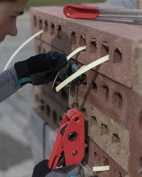 Traces Installation - Shift: Chicago Architecture Biennial