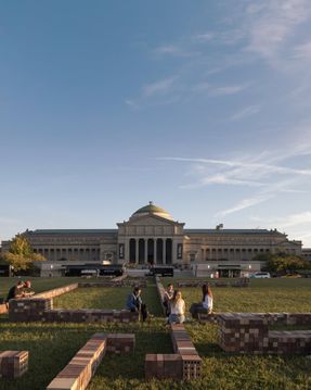 Traces Installation - Shift: Chicago Architecture Biennial
