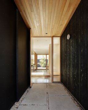 Cupertino Courtyard House