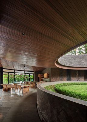 Villa Omah Prana Payangan