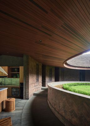 Villa Omah Prana Payangan