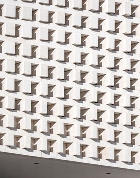 Casablanca Finance City Cube Tower