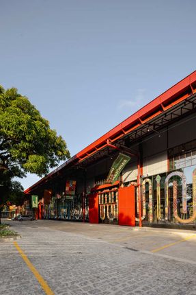 Museum Of The Amazon