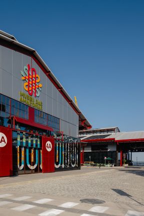 Museum Of The Amazon