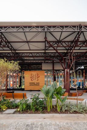 Museum Of The Amazon