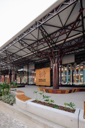 Museum Of The Amazon