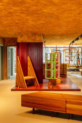 Museum Of The Amazon