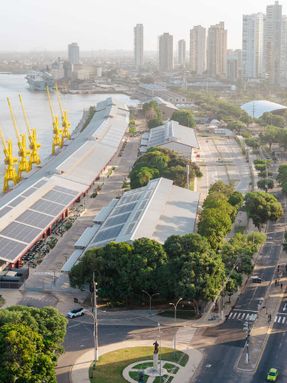 Museum Of The Amazon