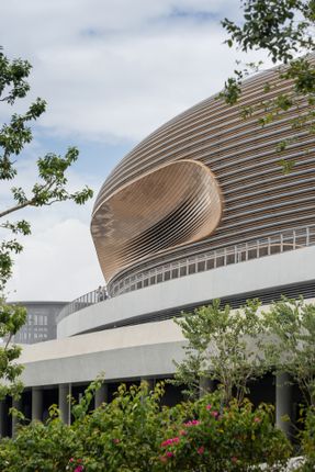 Greater Bay Area Sports Center