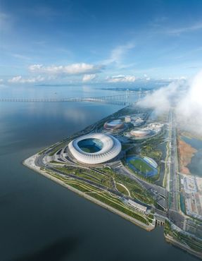 Greater Bay Area Sports Center