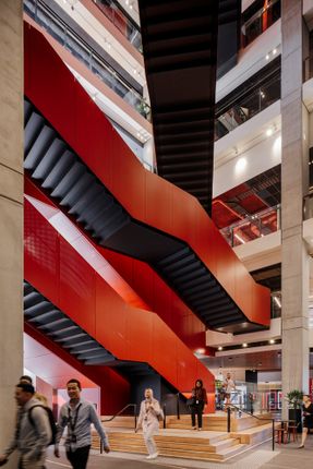 Nab 3 Parramatta Square & Nab 2 Carrington St. Offices