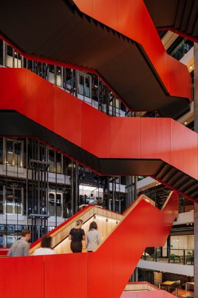 Nab 3 Parramatta Square & Nab 2 Carrington St. Offices