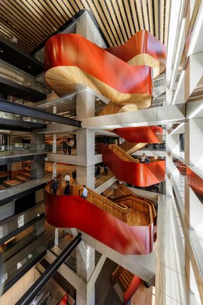 Nab 3 Parramatta Square & Nab 2 Carrington St. Offices