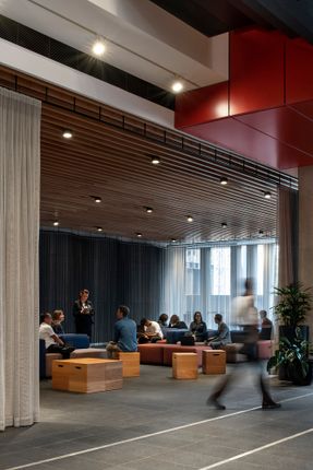 Nab 3 Parramatta Square & Nab 2 Carrington St. Offices