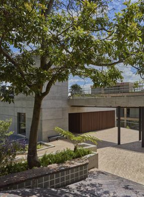 Music Practice Building - University Of The Andes