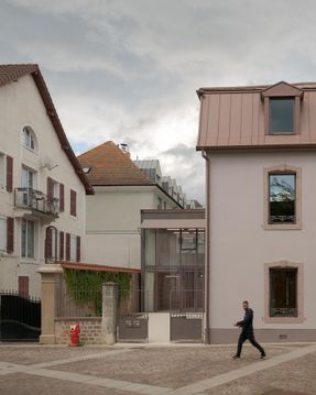 Cultural Center Simone Veil