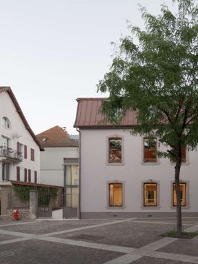 Cultural Center Simone Veil