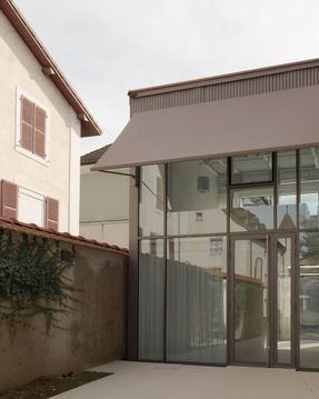 Cultural Center Simone Veil