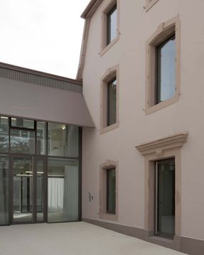 Cultural Center Simone Veil