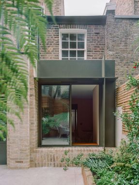 Threshold House
