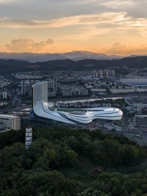 Xinchang Globular Center