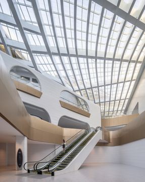 Xinchang Globular Center