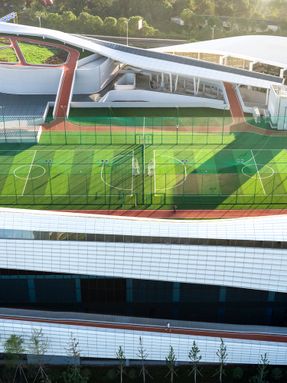 Xinchang Globular Center