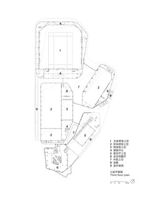 Xinchang Globular Center