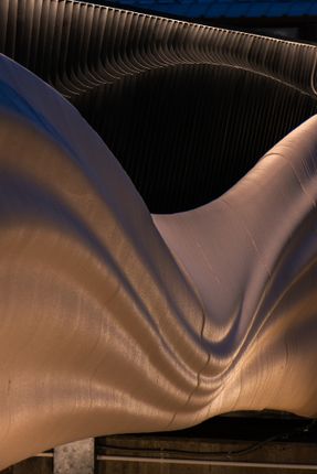 OngAng 3D Concrete Printing Bridge