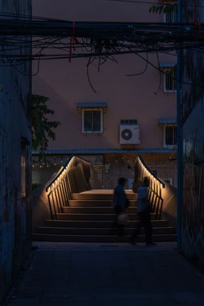 OngAng 3D Concrete Printing Bridge