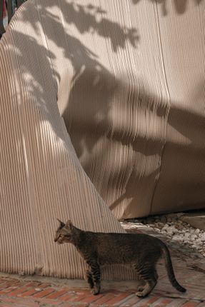 OngAng 3D Concrete Printing Bridge