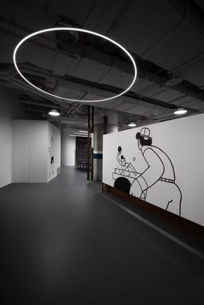 Xuperman Table Tennis Gym