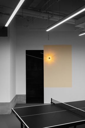 Xuperman Table Tennis Gym