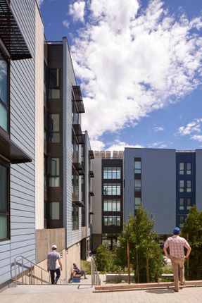 Edwin M. Lee Apartments