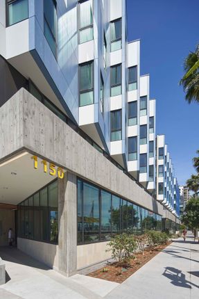 Edwin M. Lee Apartments