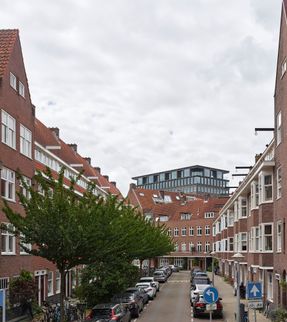 Staal-Kade Office Building Transformation