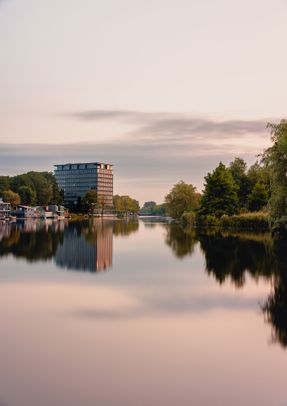 Staal-Kade Office Building Transformation