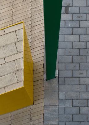 María Hervás Plaza In The Historic Center Of Dénia, Valencian Community