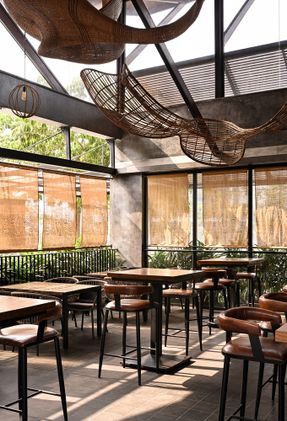 Tabula Rasa 2.0 Restaurant