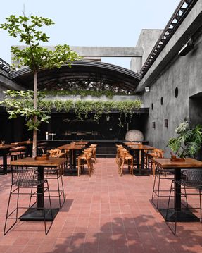 Tabula Rasa 2.0 Restaurant