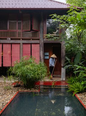 Mô He’ritage Villa