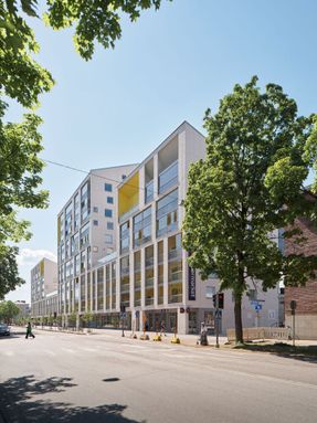 Tammela Hybrid Stadium