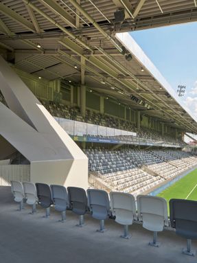 Tammela Hybrid Stadium