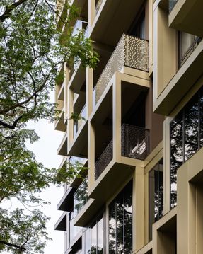 Irwell Hill Residences