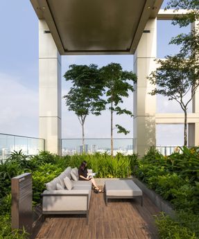 Irwell Hill Residences