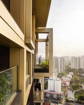 Irwell Hill Residences